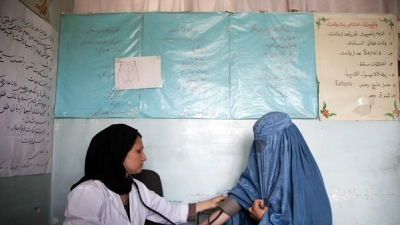 Afghanistan: Better Health Outcomes for Women, Children, and the Poor